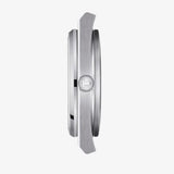 Buy Shop Tissot PRX Powermatic 80 Gradient Blue Dial Silver Steel Strap Watch for Men - T137.407.11.351.01 USA Online