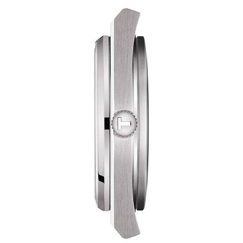 Buy Shop Tissot PRX Powermatic 80 Green Dial Silver Steel Strap Watch for Men - T137.207.11.091.00 USA Online