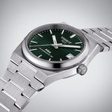 Buy Shop Tissot PRX Powermatic 80 Green Dial Silver Steel Strap Watch for Men - T137.207.11.091.00 USA Online