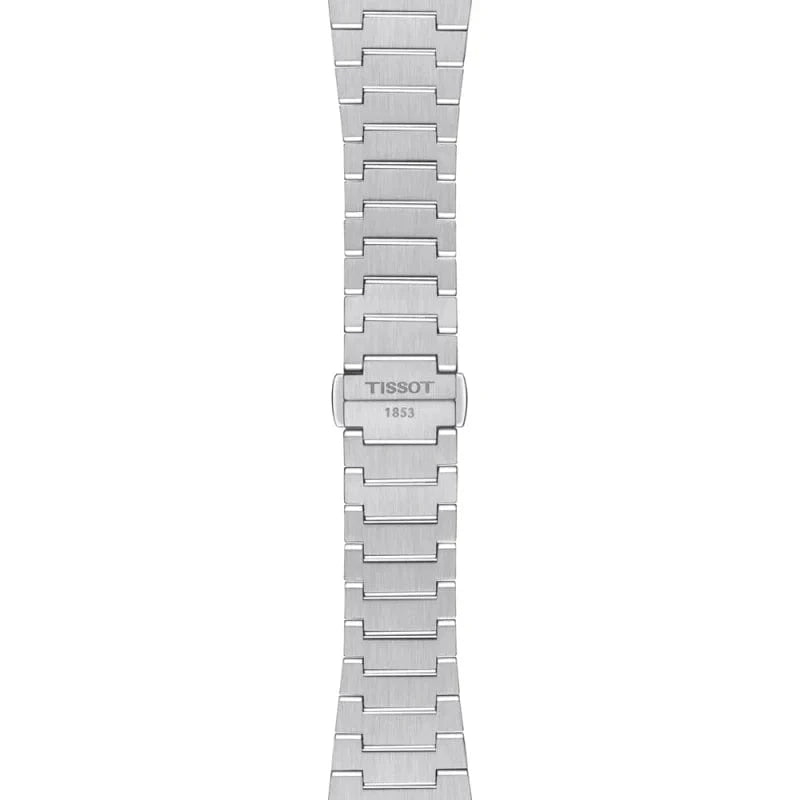 Buy Shop Tissot PRX Powermatic 80 Light Green Dial Silver Steel Strap Watch for Men - T137.207.11.091.01 USA Online