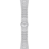 Buy Shop Tissot PRX Powermatic 80 Light Green Dial Silver Steel Strap Watch for Men - T137.207.11.091.01 USA Online