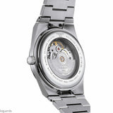 Buy Shop Tissot PRX Powermatic 80 Light Green Dial Silver Steel Strap Watch for Men - T137.207.11.091.01 USA Online