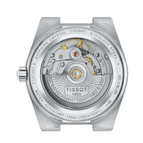 Buy Shop Tissot PRX Powermatic 80 Light Green Dial Silver Steel Strap Watch for Men - T137.207.11.091.01 USA Online