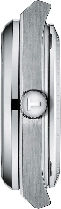 Buy Shop Tissot PRX Powermatic 80 Light Green Dial Silver Steel Strap Watch for Men - T137.207.11.091.01 USA Online