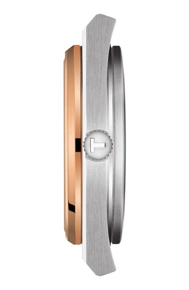 Buy Shop Tissot PRX Powermatic 80 Silver Dial Silver Steel Strap Watch For Men - T137.407.21.031.00 USA Online