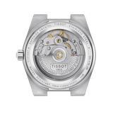 Buy Shop Tissot PRX Powermatic 80 White Dial Silver Steel Strap Watch for Men - T137.207.11.111.00 USA Online