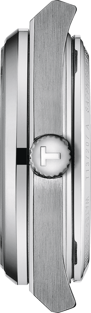 Buy Shop Tissot PRX Powermatic 80 White Dial Silver Steel Strap Watch for Men - T137.207.11.111.00 USA Online