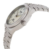Buy Shop Tissot PRX Powermatic 80 White Dial Silver Steel Strap Watch for Men - T137.207.11.111.00 USA Online