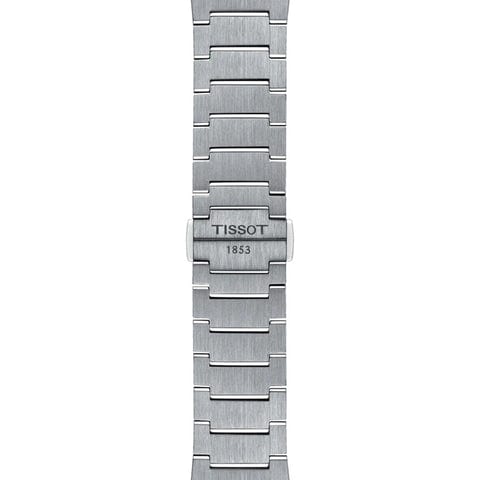 Buy Shop Tissot PRX Quartz Light Green Dial Silver Steel Strap Watch for Men - T137.410.11.091.01 USA Online