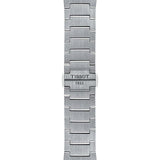 Buy Shop Tissot PRX Quartz Light Green Dial Silver Steel Strap Watch for Men - T137.410.11.091.01 USA Online
