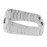 Buy Shop Tissot PRX Quartz Silver Dial Silver Steel Strap Watch for Men - T137.410.11.031.00 USA Online