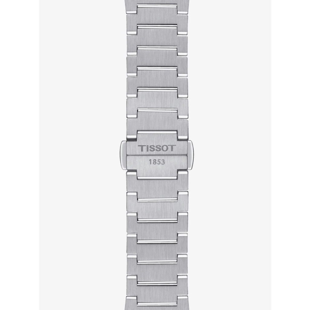 Buy Shop Tissot PRX Silver Dial Silver Steel Strap Watch For Women - T137.210.11.031.00 USA Online