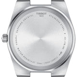 Buy Shop Tissot PRX Silver Dial Silver Steel Strap Watch For Women - T137.210.11.031.00 USA Online
