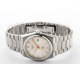 Buy Shop Tissot PRX Silver Dial Silver Steel Strap Watch For Women - T137.210.11.031.00 USA Online
