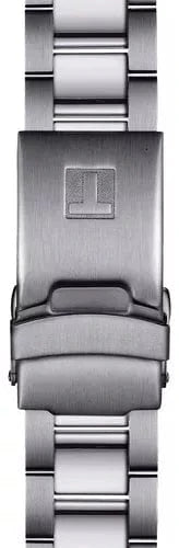 Buy Shop Tissot Seastar 1000 Black Dial Silver Steel Strap Watch For Men - T120.410.11.051.00 USA Online