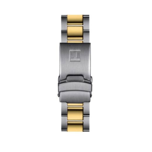 Buy Shop Tissot Seastar 1000 Black Dial Two Tone Steel Strap Watch For Men - T120.410.22.051.00 USA Online