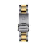 Buy Shop Tissot Seastar 1000 Black Dial Two Tone Steel Strap Watch For Men - T120.410.22.051.00 USA Online