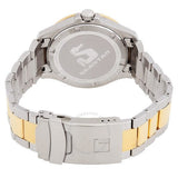 Buy Shop Tissot Seastar 1000 Black Dial Two Tone Steel Strap Watch For Men - T120.410.22.051.00 USA Online