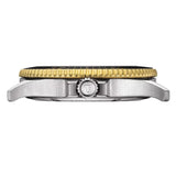 Buy Shop Tissot Seastar 1000 Black Dial Two Tone Steel Strap Watch For Men - T120.410.22.051.00 USA Online