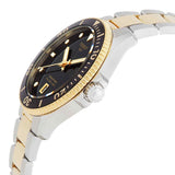 Buy Shop Tissot Seastar 1000 Black Dial Two Tone Steel Strap Watch For Men - T120.410.22.051.00 USA Online