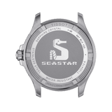 Buy Shop Tissot Seastar 1000 Blue Dial Silver Steel Strap Watch For Men - T120.410.11.041.00 USA Online