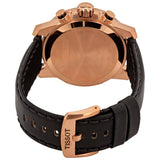 Buy Shop Tissot Supersport Chrono Black Dial Black Leather Strap Watch for Men - T125.617.36.051.00 USA Online