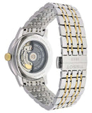 Buy Shop Tissot T Classic Carson Automatic White Dial Two Tone Steel Strap Watch for Men - T085.407.22.011.00 USA Online