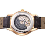 Buy Shop Tissot T Classic Carson Powermatic 80 White Dial Brown Leather Strap Watch for Men - T085.407.36.013.00 USA Online