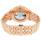 Buy Shop Tissot T Classic Carson Premium Automatic White Dial Rose Gold Steel Strap Watch for Men - T122.407.33.031.00 USA Online