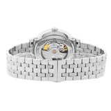 Buy Shop Tissot T Classic Carson Premium Powermatic 80 Black Dial Silver Steel Strap Watch For Men - T122.407.11.051.00 USA Online