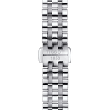Buy Shop Tissot T Classic Carson Premium Silver Dial Silver Steel Strap Watch for Women - T122.207.11.031.00 USA Online