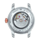 Buy Shop Tissot T Classic Le Locle Automatic Lady Silver Dial Two Tone Steel Strap Watch For Women - T006.207.22.036.00 USA Online