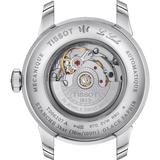 Buy Shop Tissot T Classic Le Locle Automatic Silver Dial Two Tone Steel Strap Watch For Women - T006.207.22.038.00 USA Online