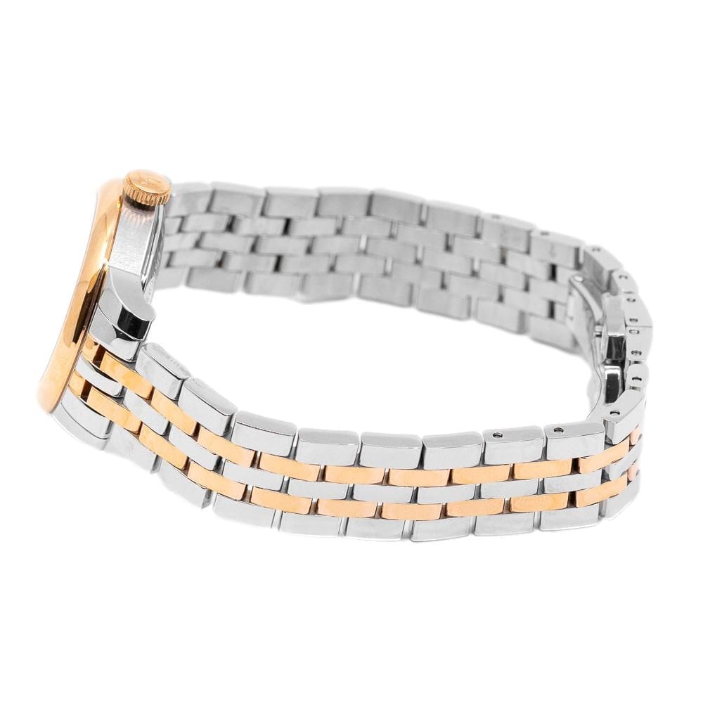 Buy Shop Tissot T Classic Le Locle Automatic Silver Dial Two Tone Steel Strap Watch For Women - T006.207.22.038.00 USA Online