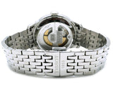 Buy Shop Tissot T Classic Le Locle Powermatic 80 Black Dial Silver Steel Strap Watch For Women - T41.1.483.53 USA Online