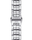 Buy Shop Tissot T Lady Flamingo Mother of Pearl White Dial Silver Steel Strap Watch For Women - T094.210.11.111.00 USA Online