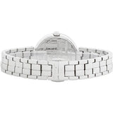 Buy Shop Tissot T Lady Flamingo Mother of Pearl White Dial Silver Steel Strap Watch For Women - T094.210.11.111.00 USA Online