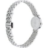 Buy Shop Tissot T Lady Lovely Silver Dial Silver Steel Strap Watch For Women - T058.009.11.031.00 USA Online