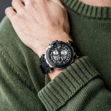 Buy Shop Tissot T Race Chronograph Anthracite Black Dial Black Silicone Strap Watch For Men - T115.417.27.061.00 USA Online