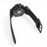 Buy Shop Tissot T Race Chronograph Anthracite Black Dial Black Silicone Strap Watch For Men - T115.417.37.061.03 USA Online