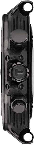 Buy Shop Tissot T Race Chronograph Black Dial Red Rubber Strap Watch For Men - T141.417.37.057.01 USA Online