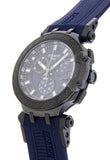 Buy Shop Tissot T Race Chronograph Blue Dial Blue Silicone Strap Watch For Men - T115.417.37.041.00 USA Online