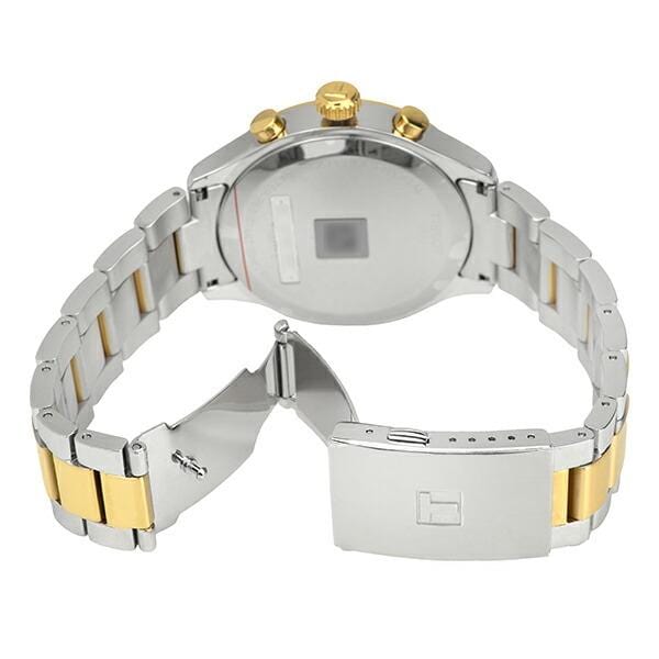 Buy Shop Tissot T Sport Chrono XL Classic Green Dial Two Tone Steel Strap Watch for Men - T116.617.22.091.00 USA Online