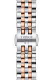 Buy Shop Tissot Le Locle Lady Automatic Diamonds Silver Dial Two Tone Steel Strap Watch For Women - T006.207.22.036.00 USA Online