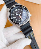 Buy Shop Citizen Eco Drive Pro Master Diver Black Dial Black Steel Strap Watch For Men - BN0150-28E USA Online