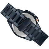 Buy Shop Maserati Traguardo Chronograph Blue Dial Blue Steel Strap Watch For Men - R8873612054 USA Online