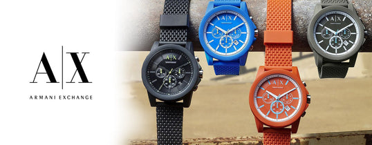 Armani Exchange Nico