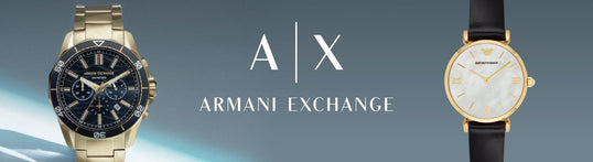 Armani Exchange Cayde