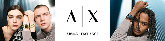 Armani Exchange Watches for Women