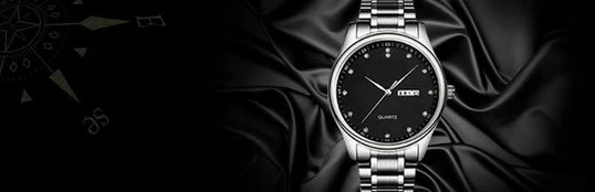 Black Dial